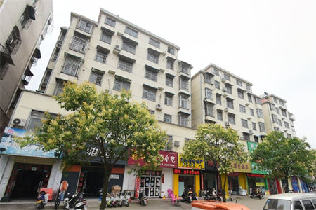 翰林苑紧邻佛山小学佛山中学毛坯房送露台