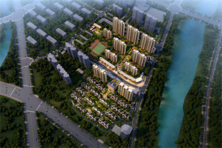 龙都金栗福地3室2厅2卫81万141m2顶账房