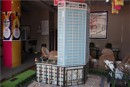 东升龙华园3室2厅1卫109㎡带付房23