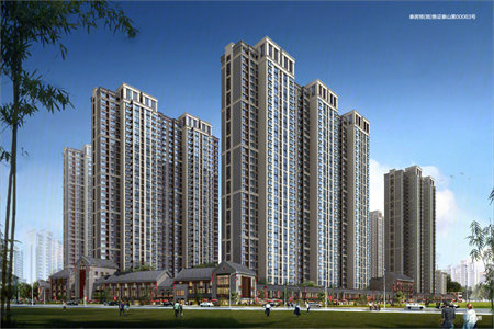 浉河区丹尼斯对面富地轩城2室2厅1卫66万96m2精装修出售